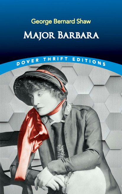 Major Barbara - 9780486421261 by George Bernard Shaw