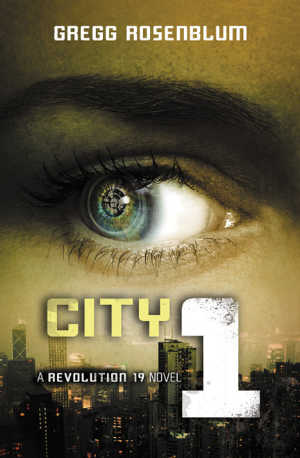 City 1 - 9780062126023 by Gregg Rosenblum, 9780062126023