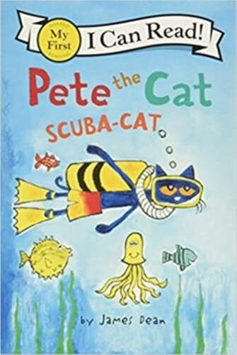 Pete the Cat: Scuba-Cat - 9780062303899 by James Dean, Kimberly Dean, James Dean