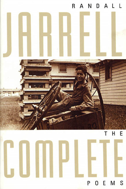The Complete Poems - 9780374513054 by Randall Jarrell, 9780374513054
