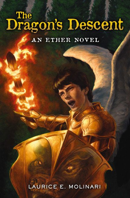 The Dragon's Descent by Laurice Elehwany Molinari, 9780310735571