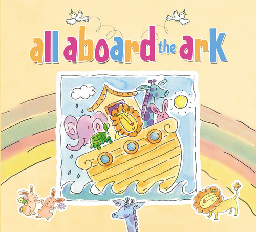 All Aboard the Ark (Miniature Edition) by  Zondervan, 9780310753773