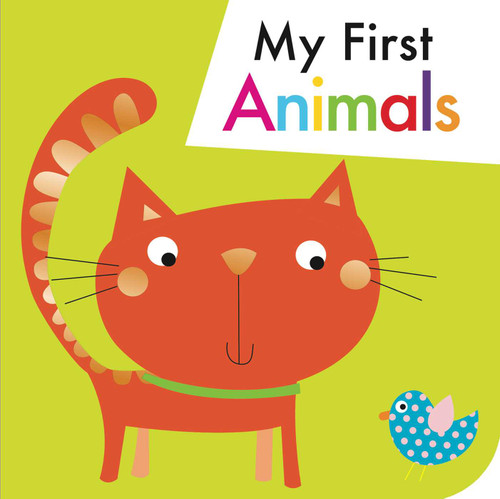 My First Animals - 9781499801859 by Max and Sid, 9781499801859