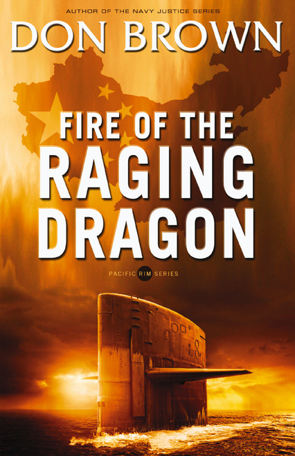 Fire of the Raging Dragon by Don Brown, 9780310330158