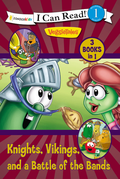 Knights, Vikings, and a Battle of the Bands by Karen Poth, 9780310742036