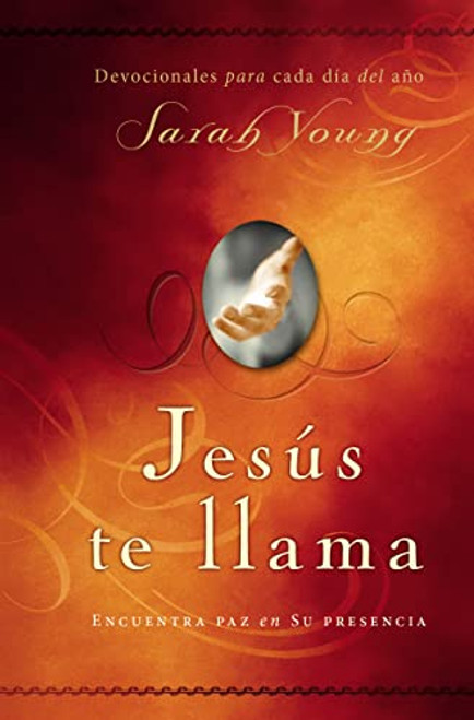 Jesús te llama (Encuentra paz en su presencia) (Spanish Edition) (Miniature Edition) by Sarah Young, 9781602559172