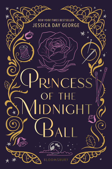 Princess of the Midnight Ball by Jessica Day George, 9781599904559