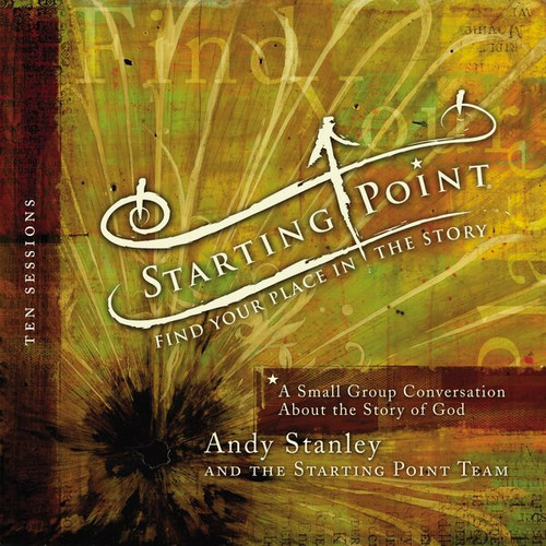 Starting Point Conversation Guide by Andy Stanley, 9780310286769
