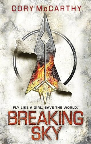 Breaking Sky - 9781492621126 by Cory McCarthy, 9781492621126