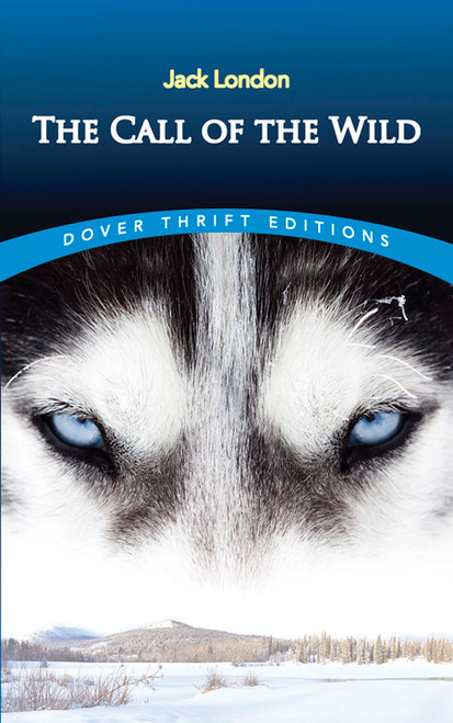 The Call of the Wild - 9780486264721 by Jack London, 9780486264721