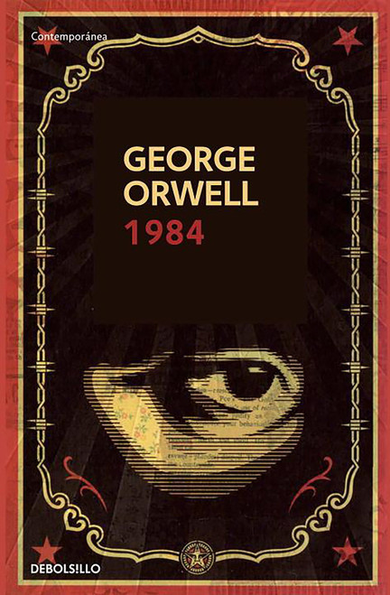 1984 (Spanish Edition) by George Orwell, 9788499890944