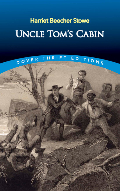Uncle Tom's Cabin - 9780486440286 by Harriet Beecher Stowe, 9780486440286