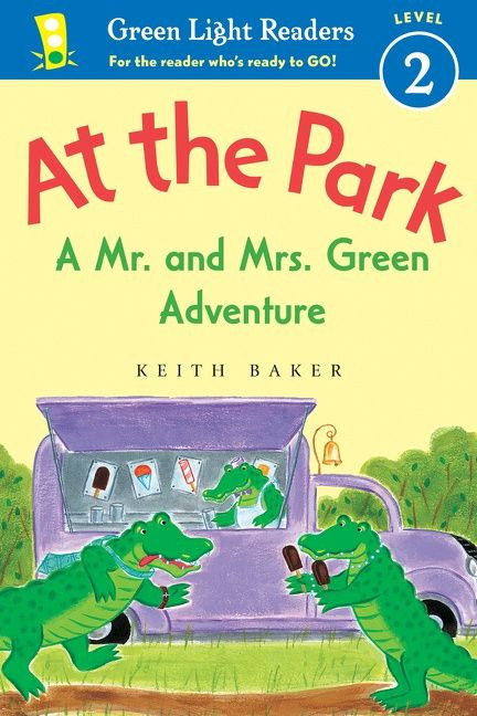 At the Park - 9780544555563 by Keith Baker, 9780544555563