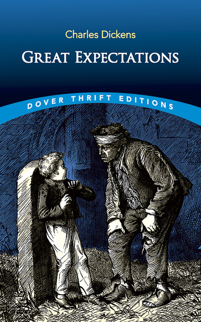 Great Expectations - 9780486415864 by Charles Dickens, 9780486415864