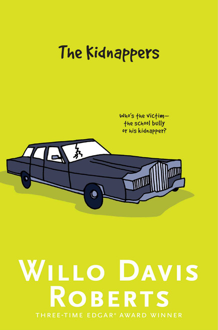 The Kidnappers - 9781481449052 by Willo Davis Roberts, 9781481449052
