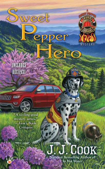 Sweet Pepper Hero by J. J. Cook, 9780425279236
