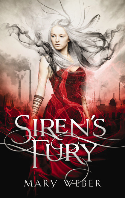 Siren's Fury (A clean, YA romantasy) by Mary Weber, 9781401690380