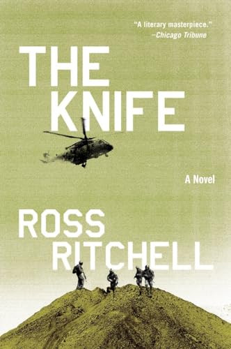 The Knife (A Novel) by Ross Ritchell, 9780147517753