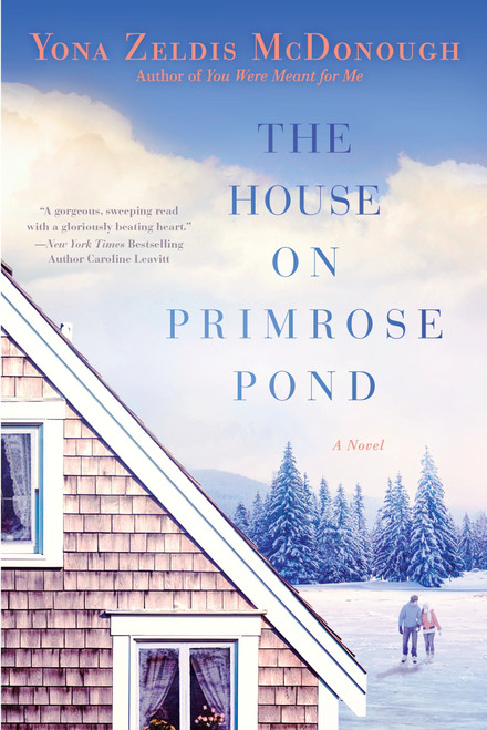 The House on Primrose Pond by Yona Zeldis McDonough, 9780451475381