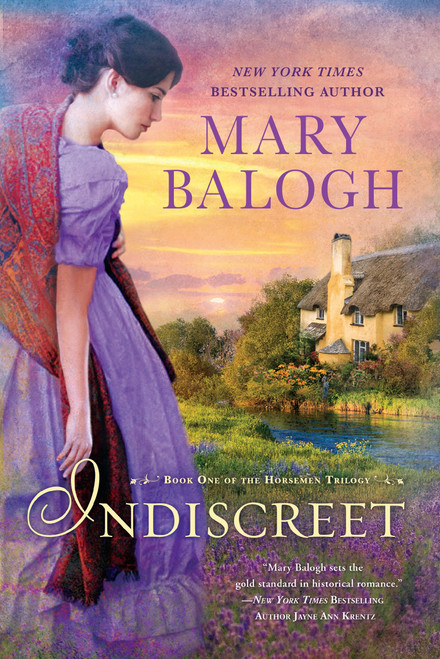 Indiscreet by Mary Balogh, 9780451477897