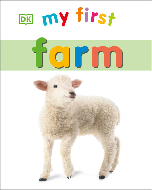 My First Farm by DK, 9781465444875