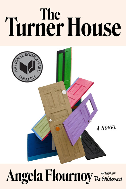 The Turner House - 9780544705166 by Angela Flournoy, 9780544705166