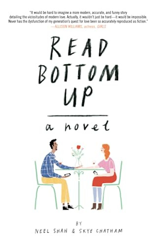 Read Bottom Up (A Novel) by Neel Shah, Skye Chatham, 9780062262189