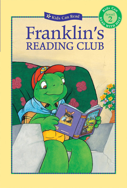 Franklin's Reading Club by Sharon Jennings, Mark Koren, Jelena Sisic, Sean Jeffrey, 9781553373698