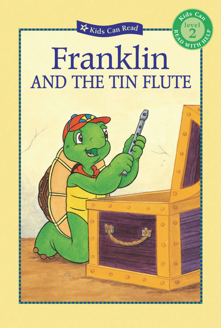 Franklin and the Tin Flute by Sharon Jennings, Sasha McIntyre, Céleste Gagnon, Robert Penman, Laura Vegys, 9781553378006