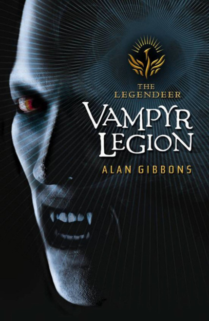Vampyr Legion by Alan Gibbons, 9781858818351