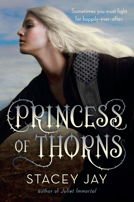 Princess of Thorns by Stacey Jay, 9780385743235