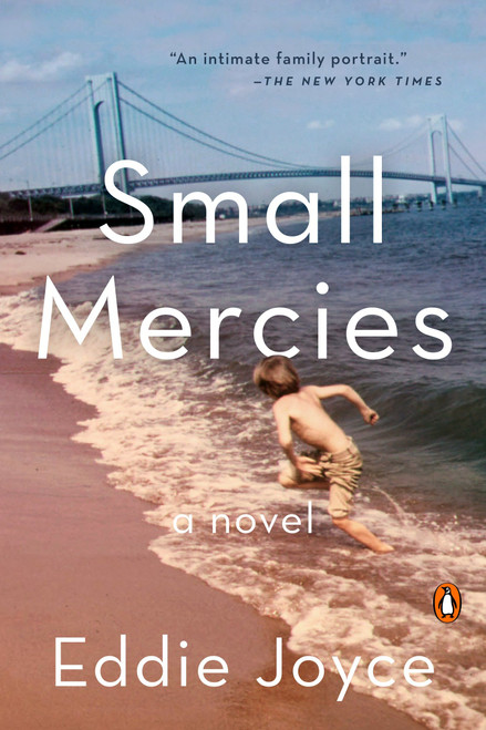 Small Mercies (A Novel) by Eddie Joyce, 9780143107873