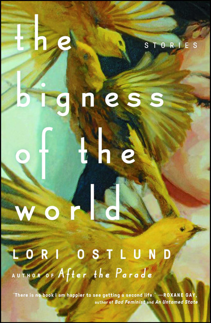 The Bigness of the World (Stories) by Lori Ostlund, 9781501117879