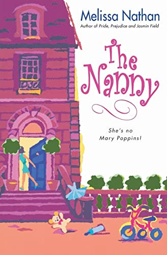 The Nanny by Melissa Nathan, 9780060560119