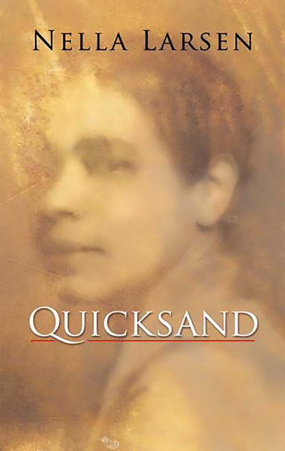 Quicksand - 9780486451404 by Nella Larsen, 9780486451404