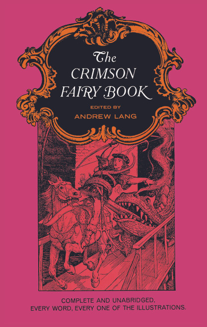 The Crimson Fairy Book by Andrew Lang, 9780486217994