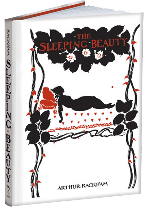 The Sleeping Beauty by Arthur Rackham, C. S. Evans, 9781606600412