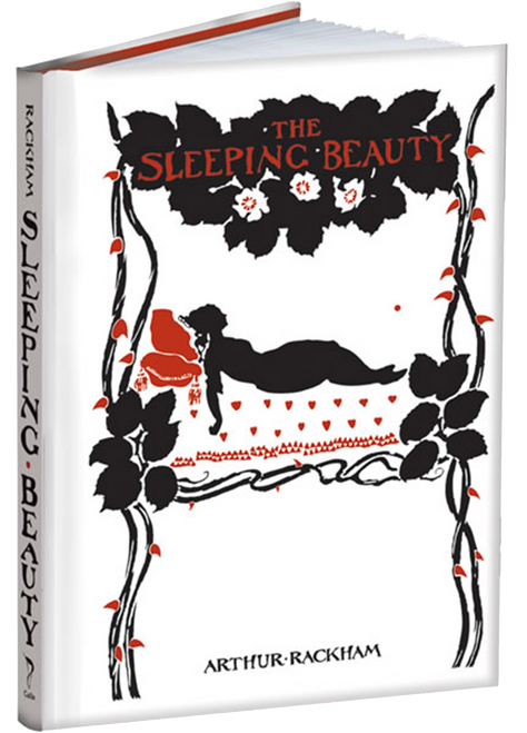 The Sleeping Beauty by Arthur Rackham, C. S. Evans, 9781606600412