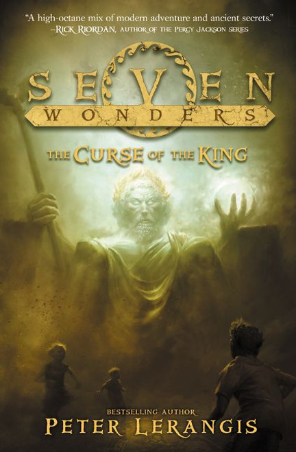 Seven Wonders Book 4: The Curse of the King - 9780062070500 by Peter Lerangis, Torstein Norstrand, 9780062070500