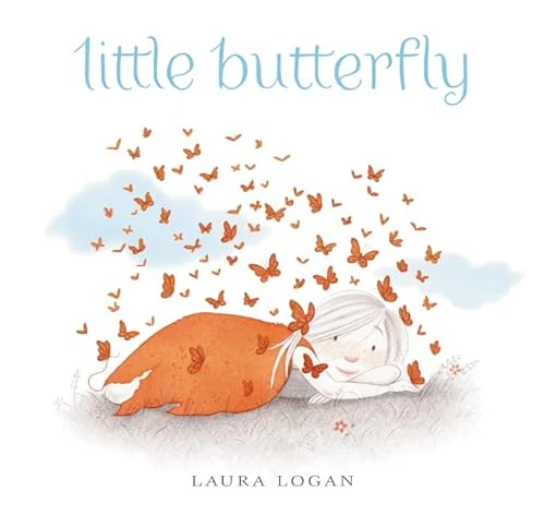 Little Butterfly by Laura Logan, Laura Logan, 9780062281265