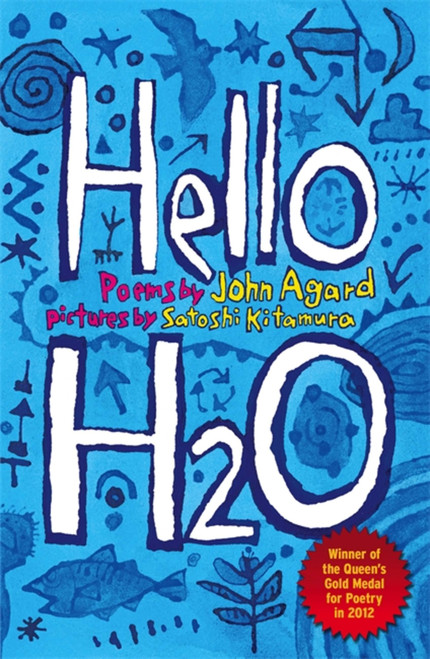 Hello H2O by John Agard, 9781444917727