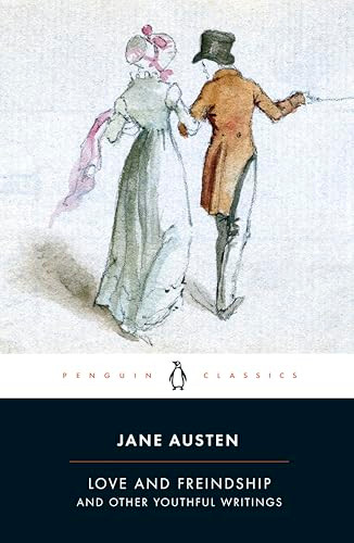 Love and Freindship (And Other Youthful Writings) - 9780141395111 by Jane Austen, Christine Alexander, Christine Alexander, Christine Alexander