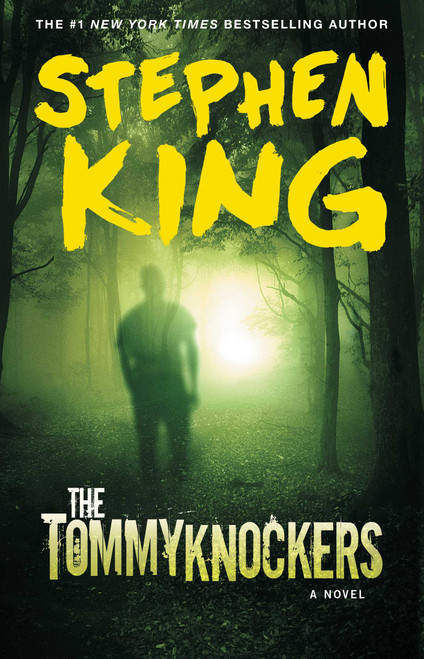 The Tommyknockers by Stephen King, 9781501144288