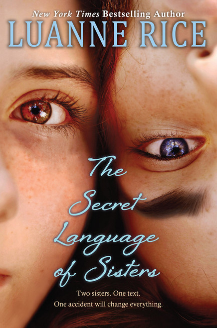 The Secret Language of Sisters by Luanne Rice, 9780545839556