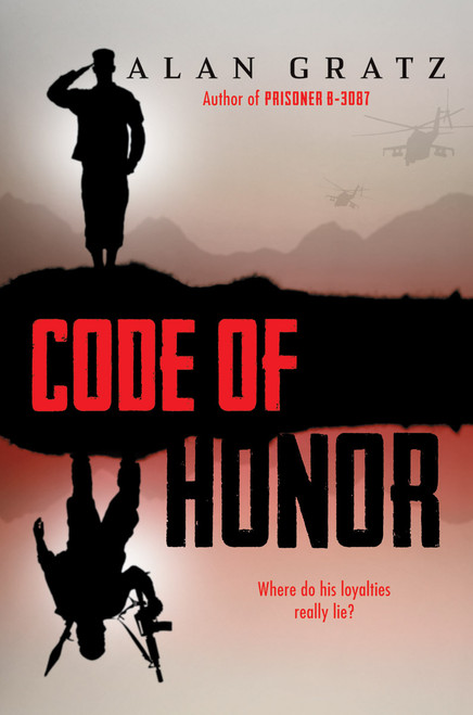 Code of Honor - 9780545695190 by Alan Gratz, 9780545695190