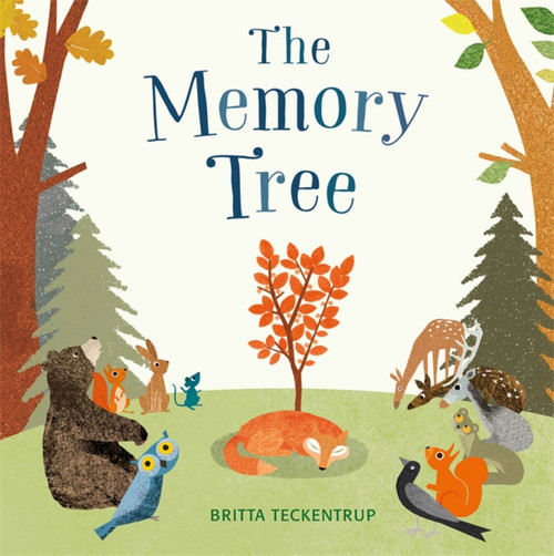 The Memory Tree - 9781408326343 by Britta Teckentrup, 9781408326343