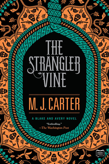 The Strangler Vine by M.J. Carter, 9780425280744