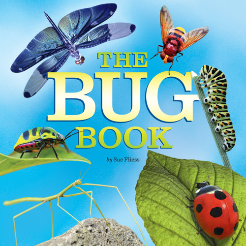 The Bug Book by Sue Fliess, 9780448489353