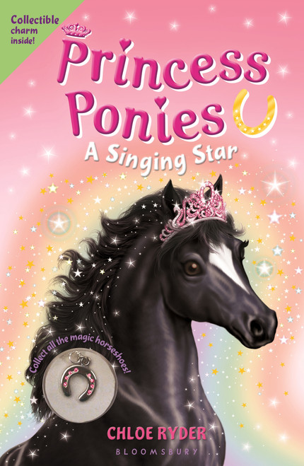 Princess Ponies 8: A Singing Star by Chloe Ryder, 9781619635678