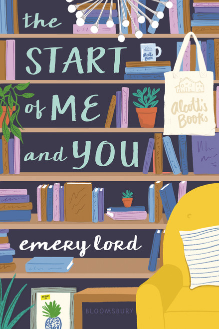 The Start of Me and You - 9781619639386 by Emery Lord, 9781619639386